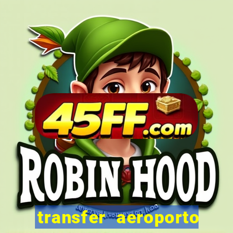 transfer aeroporto congonhas para porto de santos